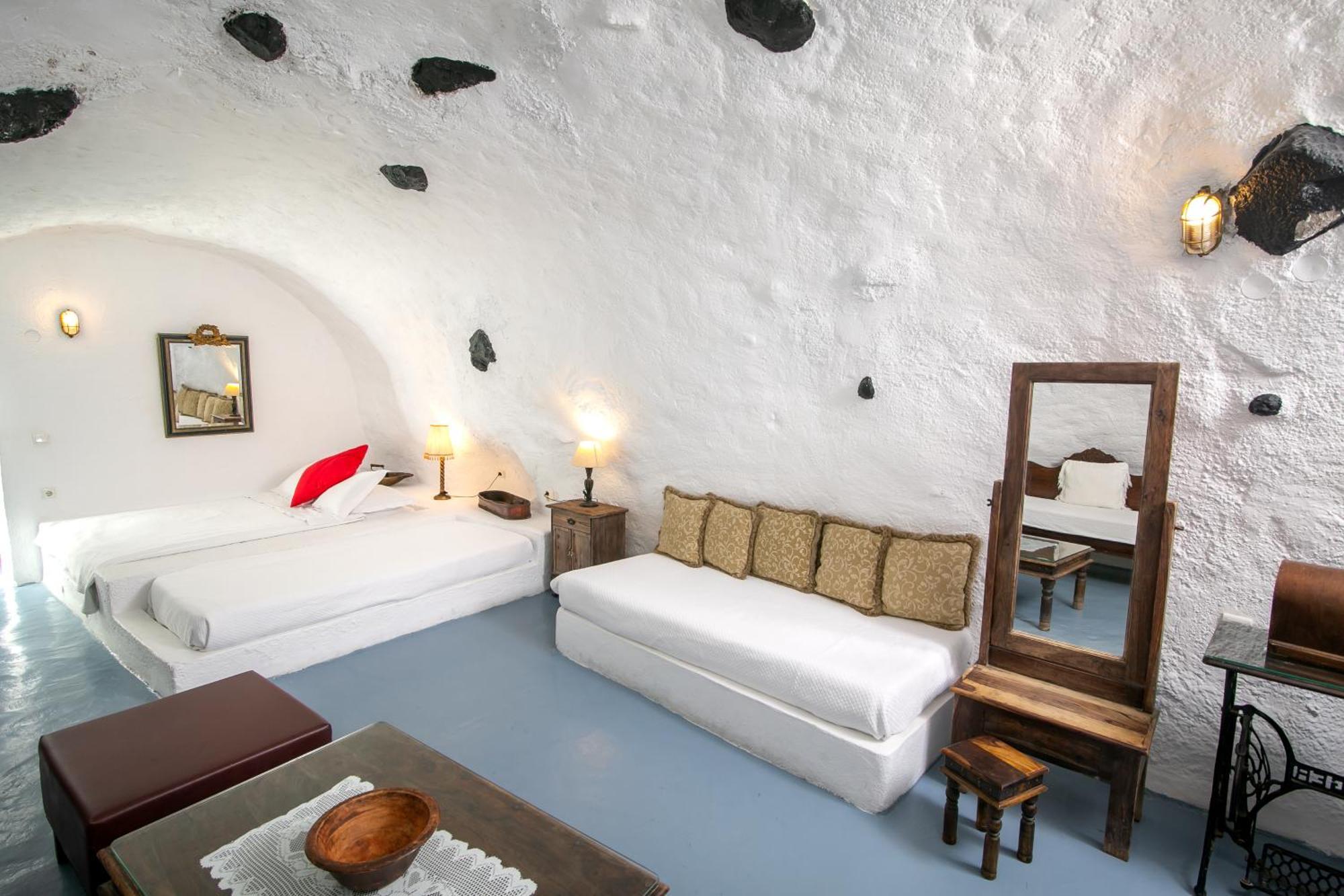Alexander'S Suites 이아 객실 사진